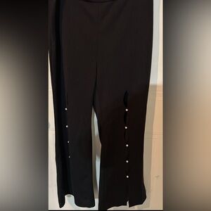Ladies, black dress pants